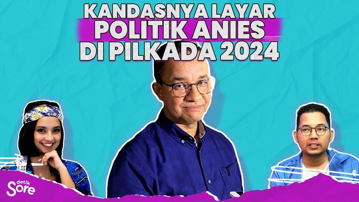 detikSore 30 Agustus 2024