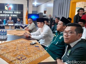 Dico Yakin Bisa Ikut Pilkada Kendal Usai Gugat KPU ke Bawaslu