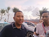 ITDC Pastikan MotoGP Mandalika Tetap Digelar meski Ada Masalah Hosting Fee