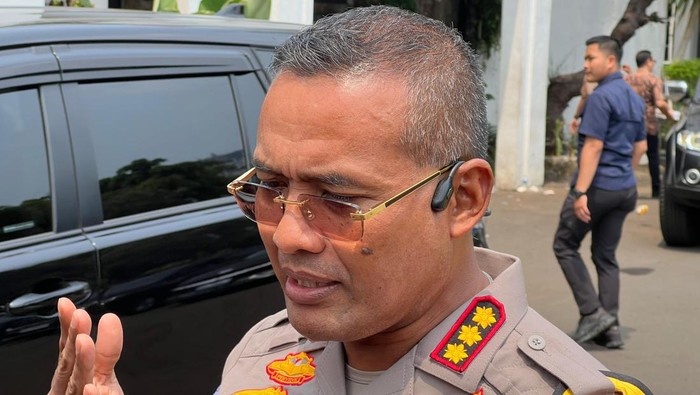 Dirlantas Polda Metro Jaya, Kombes Latif Usman