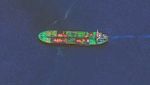 Diserang Houthi, Kapal Tanker Terbakar di Laut Merah