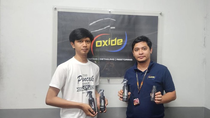 Eks Petugas Kebersihan Banting Setir Bisnis, Produknya Laris Manis di RI