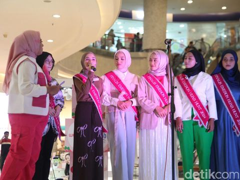 Emeron Hijab Hunt Festival 2024 Hari ke-3