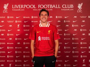 Baru Gabung Liverpool, Chiesa Tak Bisa Perkuat Timnas Italia