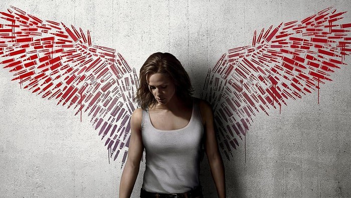 Poster film Peppermint