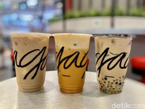 Buka di Jakarta, Thai Milk Tea Terenak di Bangkok Ini  Punya Topping Komplet