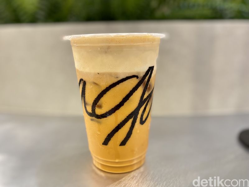 GAGA Thai Tea