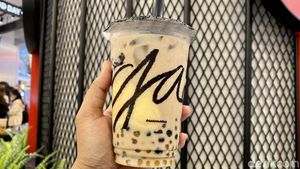 Slurrp! Manis Segar Thai Tea Populer Thailand Kini Buka di Jakarta