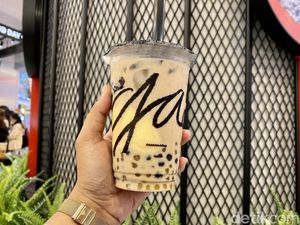 Slurrp! Manis Segar Thai Tea Populer Thailand Kini Buka di Jakarta