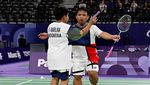 Ganda Campuran RI Menang Atas Wakil China di Paralimpiade 2024