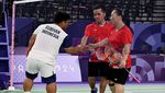 Ganda Campuran RI Menang Atas Wakil China di Paralimpiade 2024