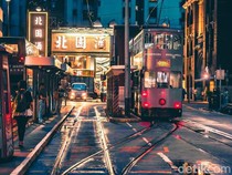 Pesona Harta Karun Tersembunyi di Hong Kong