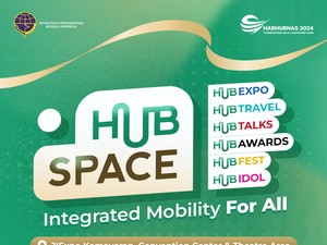 Harhubnas 2024, Kolaborasi-Sinergi Menuju Transportasi Maju, Nusantara Baru