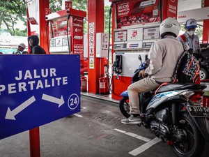 Segini Harga Asli Pertalite hingga Gas 3 Kg Kalau Tak Disubsidi Negara