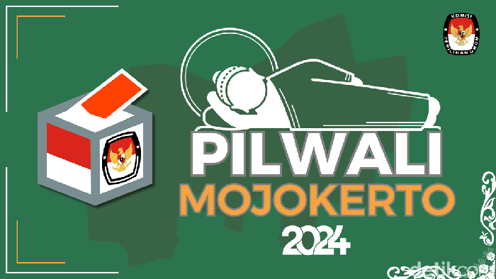 Ilustrasi Pilwali Mojokerto