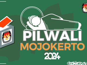 Adu Kuat Petahana Vs Paslon PKB di Pilwali Mojokerto 2024