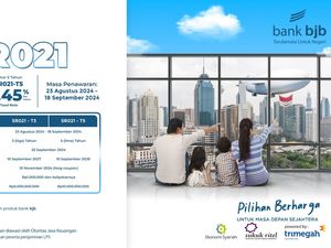 bank bjb Tawarkan SBN Ritel SR021 dengan Kupon Investasi hingga 6,45%