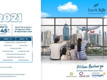 bank bjb Tawarkan SBN Ritel SR021 dengan Kupon Investasi hingga 6,45%