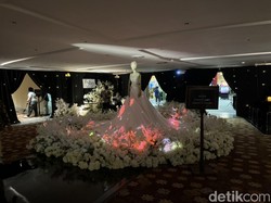 Jakarta Wedding Festival 2024 Targetkan Transaksi Capai Rp 100 Miliar