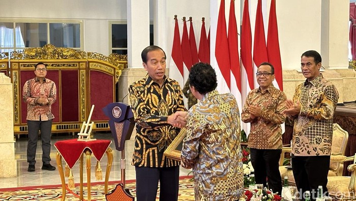 Apresiasi Global: Presiden Jokowi Raih Penghargaan Agricola Medal untuk Kontribusinya pada Pertanian Berkelanjutan