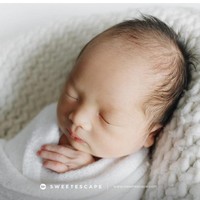 Paras baby Jayden juga tak kalah mencuri atensi. Banyak yang memuji dan menyebutnya sudah tampan sejak lahir. Foto: Instagram/@jonathanchristieofficial