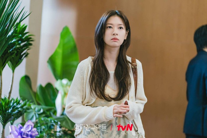 Jung So Min di drama Korea Love Next Door