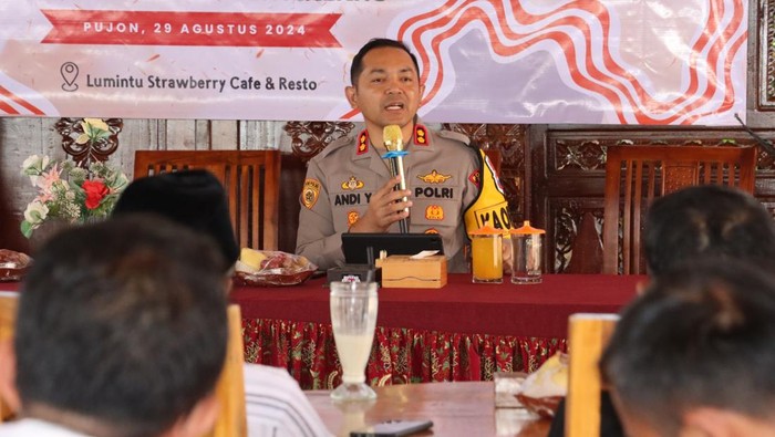 Kapolres Batu