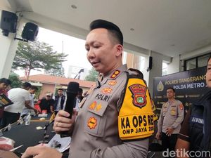 Pelaku Penusukan Sekuriti di Tangsel Dijerat Pasal Pembunuhan Berencana