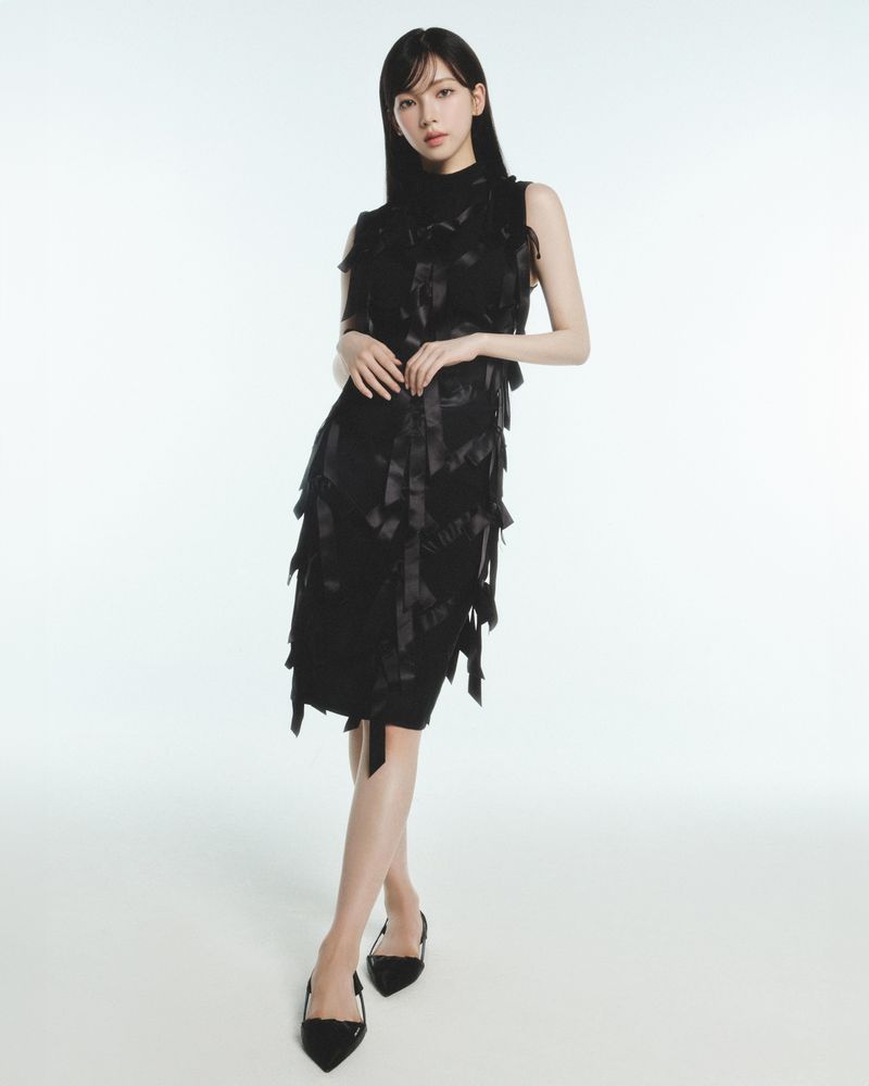 Karina aespa didapuk menjadi brand ambassador Prada