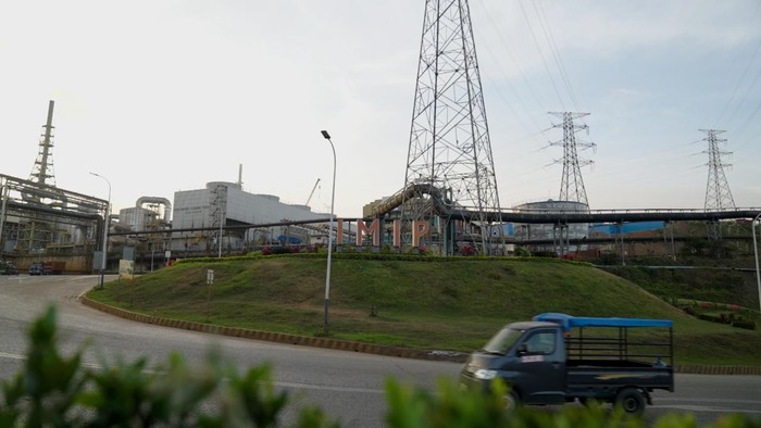 Kawsasn industri IMIP