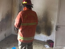 Praktikum di Kamar Bikin Kos Sleman Kebakaran, Korban Alami Luka Bakar