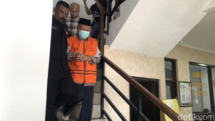 Kepsek PKBM jadi tersangka korupsi Rp1 miliar di Sukabumi