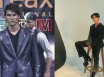 Keren! Berawal dari Pengantar Makanan, Pria Ini Kini Jadi Model