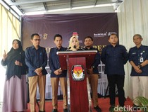 4 Paslon Akan Berlaga di Pilbup Pandeglang: 2 Independen, 2 dari Parpol