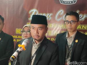 Dua Kandidat Bakal Adu Rayuan Pilbup Pangandaran 2024