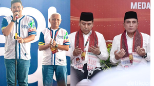 Bobby-Edy Saling Sindir, Bahas Jalan Rusak hingga Singgung Mulyono