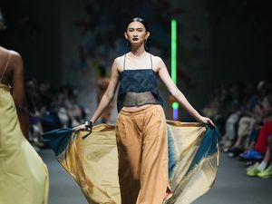 Cerita Sukses Brand Fashion Lokal asal Bali, Siap Mendunia ke Paris