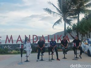 MGPA Gelar Mandiri Mandalika Festival of Speed 2024 Sambut MotoGP