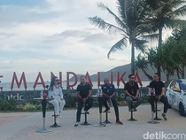 MGPA Gelar Mandiri Mandalika Festival of Speed 2024 Sambut MotoGP