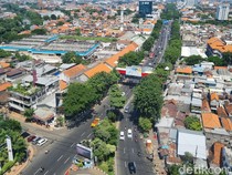 Surabaya Cerah Berawan, Suhu 31 Derajat Celsius