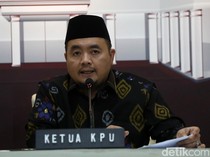 PSU 24 Daerah Butuh Dana, KPU Koordinasi dengan Kemendagri-Kemenkeu