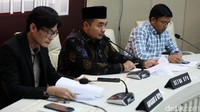 Secara keseluruhan jumlah pasangan calon tunggal terdapat di 48 daerah dengan rincian 42 tingkat kabupaten, 5 kota, dan 1 provinsi.