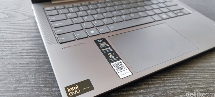 Lenoyo Yoga Slim 7i