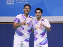 Leo/Bagas Juara Korea Open 2024, Kalahkan Juara Dunia!