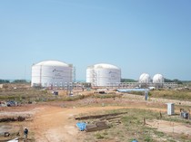 Perkuat Ketahanan Energi, Pertamina Bangun Terminal LPG di Tuban