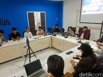Ada Intimidasi Saat Aksi, Mahasiswa Semarang Mengadu ke FH UGM