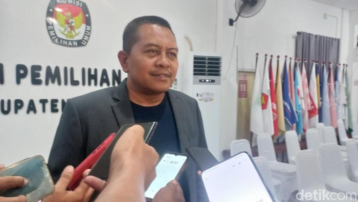 Mahrus Ali Ketua KPU Lamongan