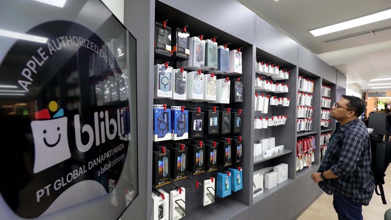 Untuk Meningkatkan nilai tambah bagi setiap pelanggan, Blibli melalui PT Global Teknologi Niaga (GTNi) menghadirkan inovasi perlindungan lengkap  dalam membeli Handphone.