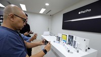 Untuk Meningkatkan nilai tambah bagi setiap pelanggan, Blibli melalui PT Global Teknologi Niaga (GTNi) menghadirkan inovasi perlindungan lengkap  dalam membeli Handphone.