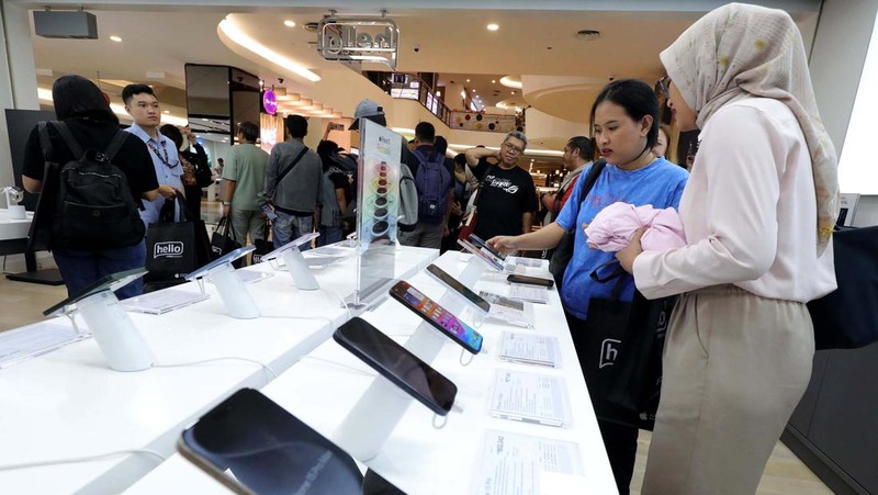 Untuk Meningkatkan nilai tambah bagi setiap pelanggan, Blibli melalui PT Global Teknologi Niaga (GTNi) menghadirkan inovasi perlindungan lengkap  dalam membeli Handphone.